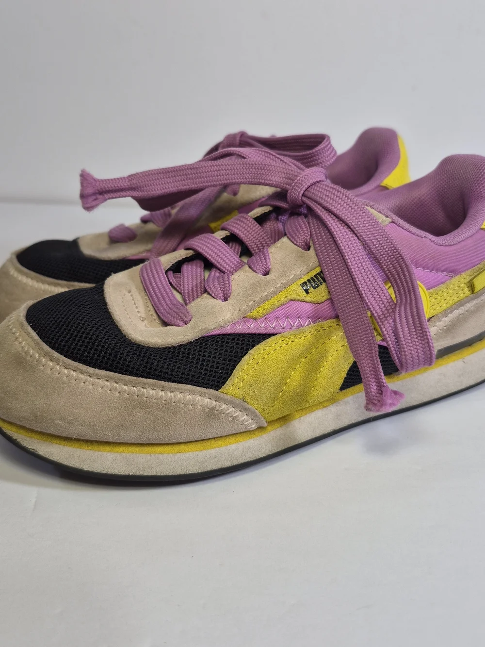 Puma comfortable kids